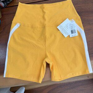 Beyond Yoga Top Line Biker Short